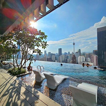 The Axon Residence Bukit Bintang Kuala Lumpur Eksteriør billede