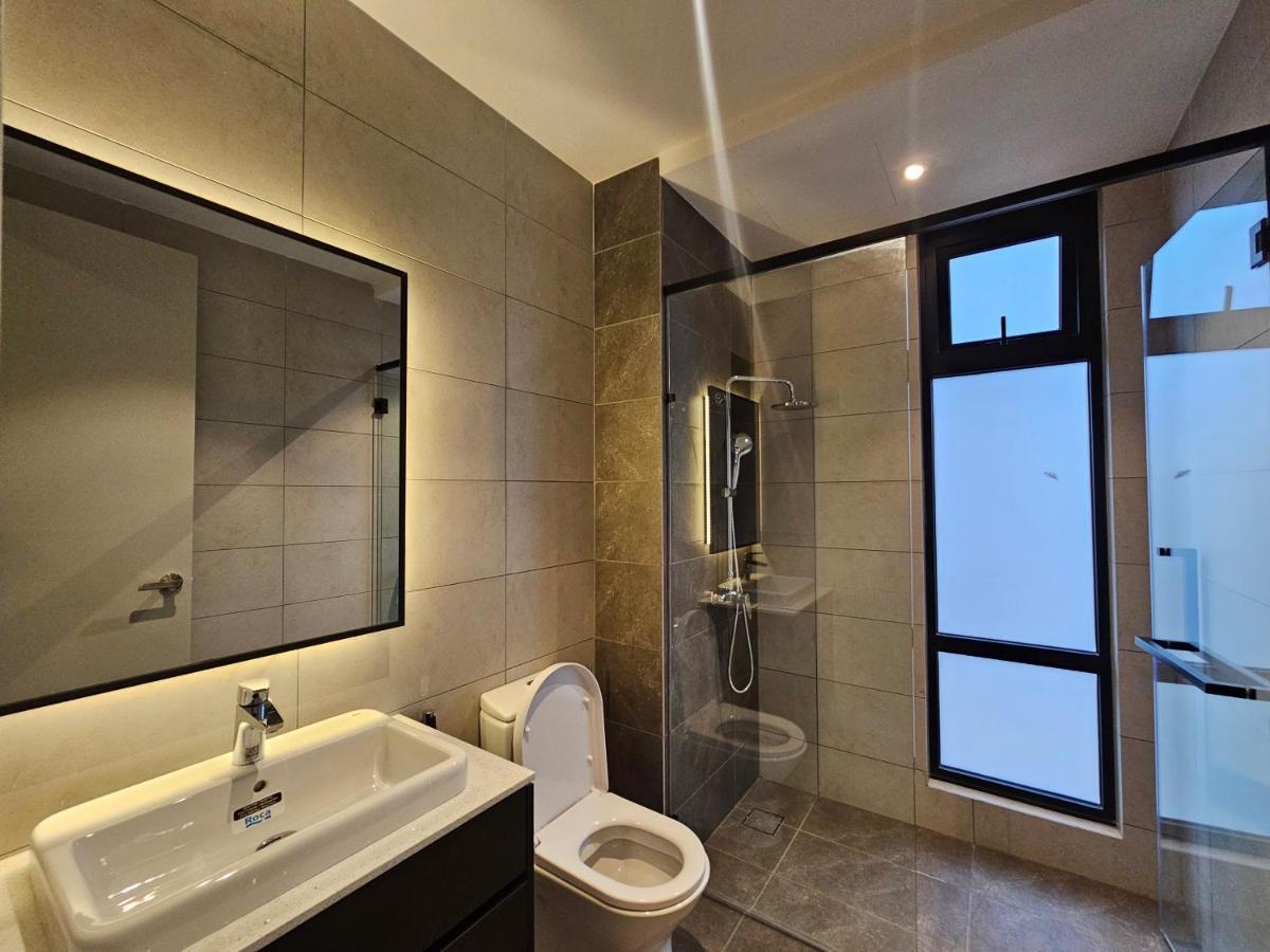The Axon Residence Bukit Bintang Kuala Lumpur Eksteriør billede