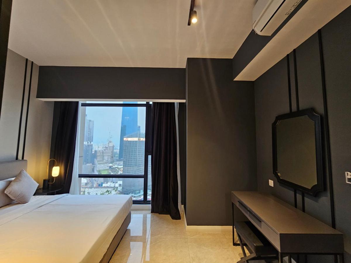 The Axon Residence Bukit Bintang Kuala Lumpur Eksteriør billede