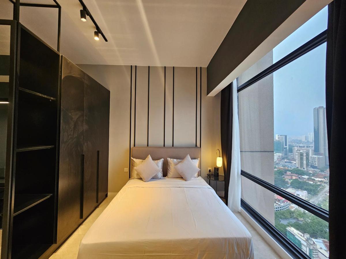 The Axon Residence Bukit Bintang Kuala Lumpur Eksteriør billede