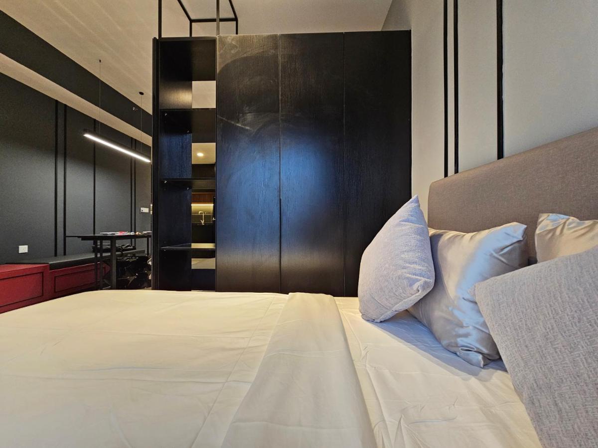 The Axon Residence Bukit Bintang Kuala Lumpur Eksteriør billede