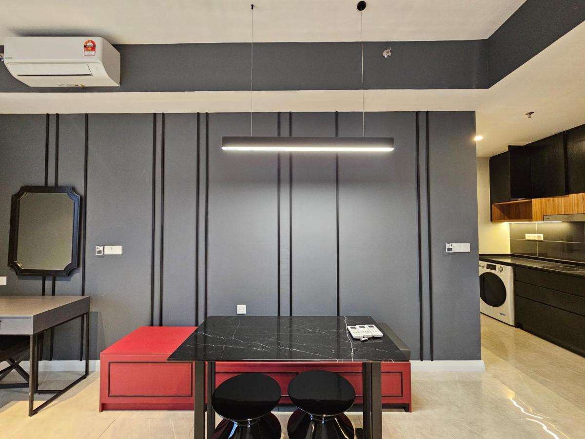 The Axon Residence Bukit Bintang Kuala Lumpur Eksteriør billede