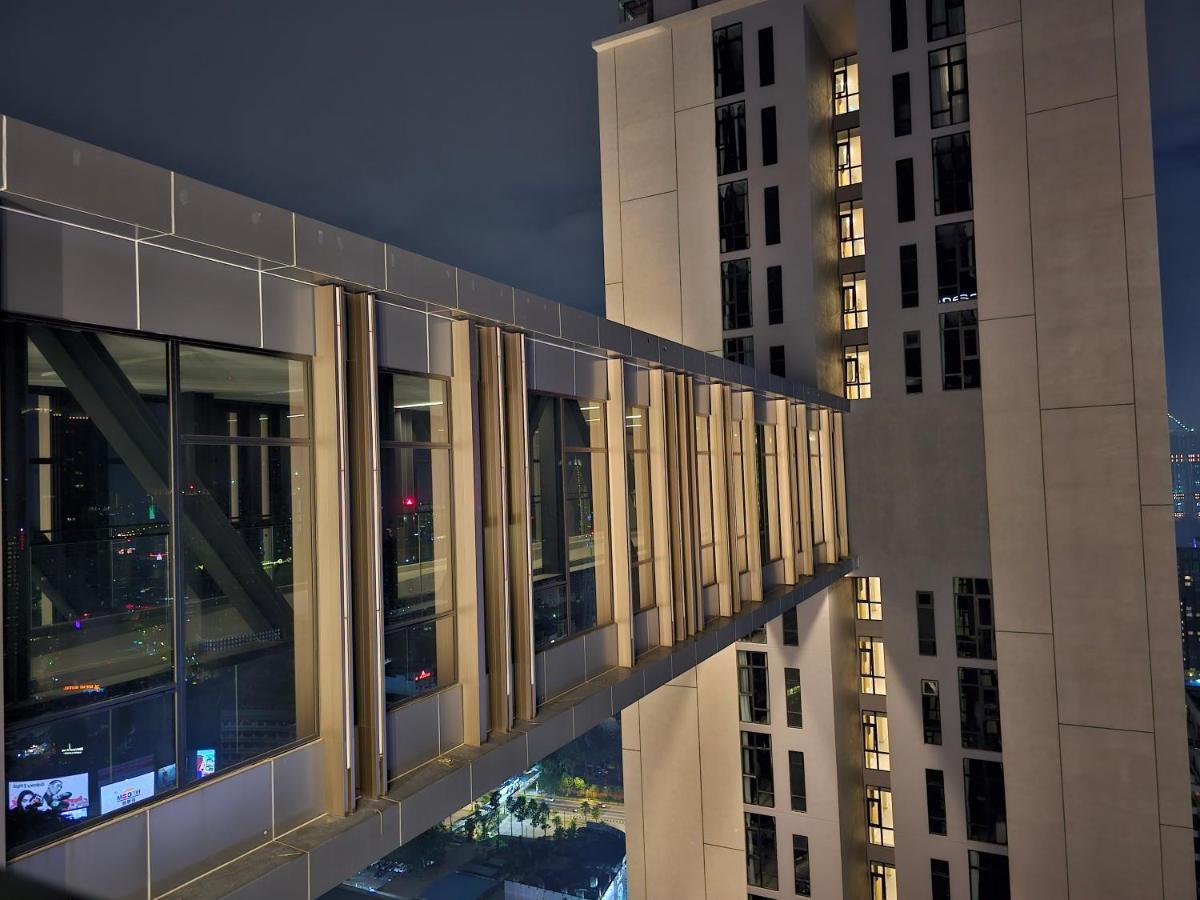 The Axon Residence Bukit Bintang Kuala Lumpur Eksteriør billede
