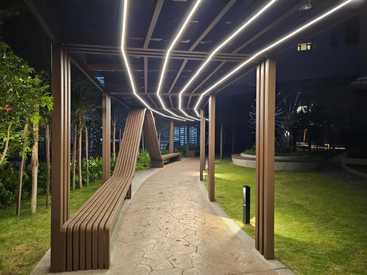 The Axon Residence Bukit Bintang Kuala Lumpur Eksteriør billede