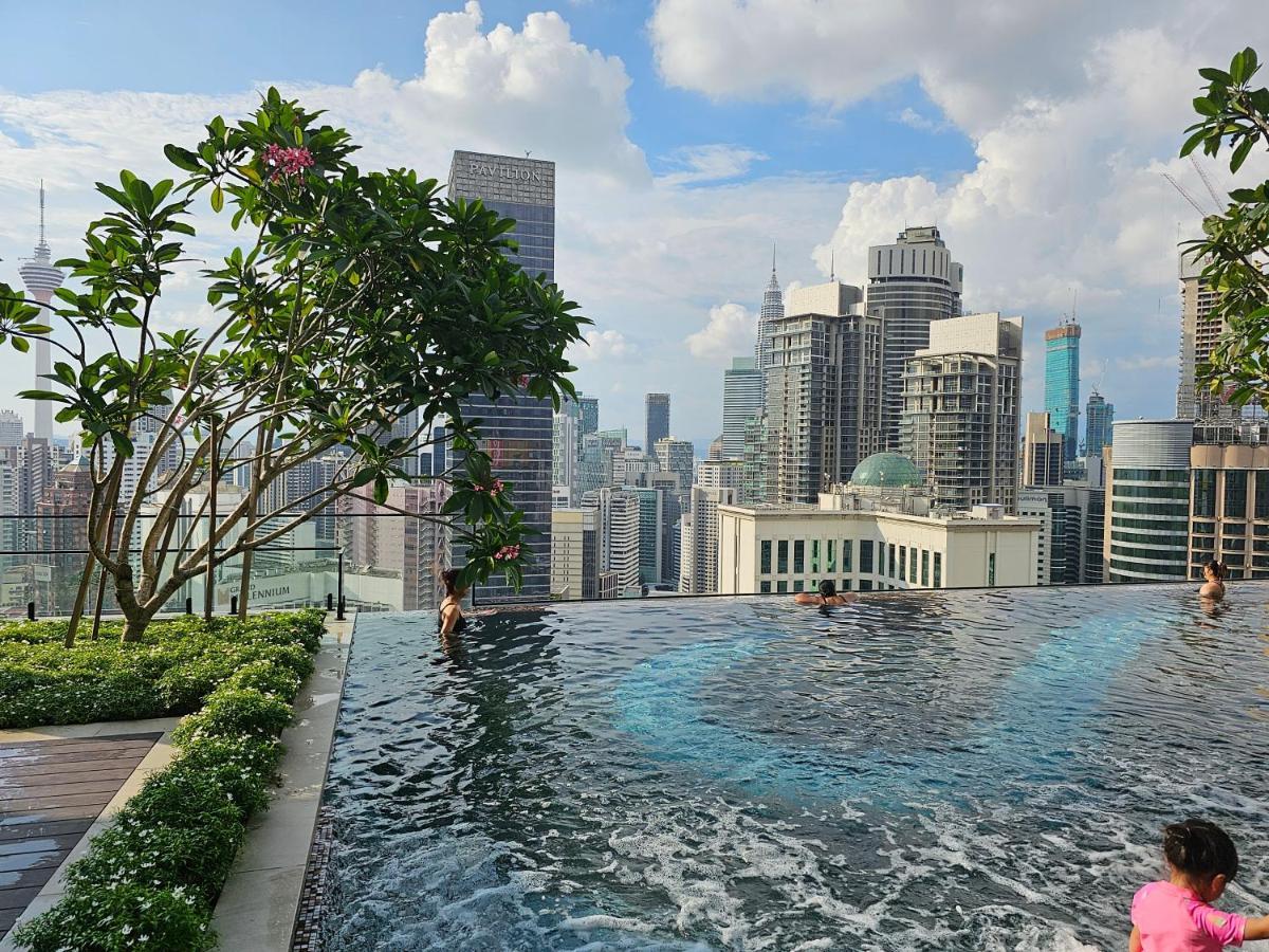 The Axon Residence Bukit Bintang Kuala Lumpur Eksteriør billede