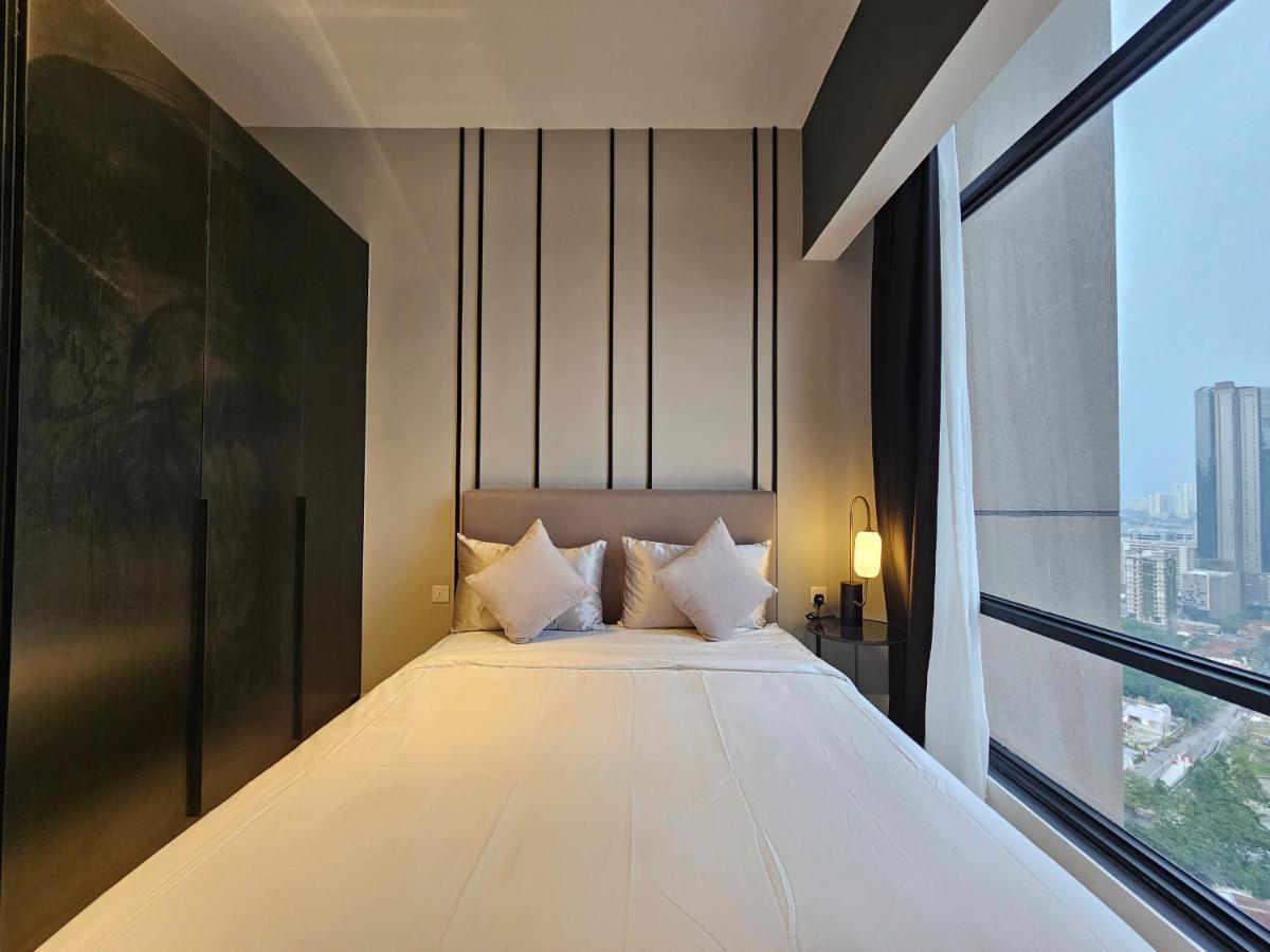The Axon Residence Bukit Bintang Kuala Lumpur Eksteriør billede
