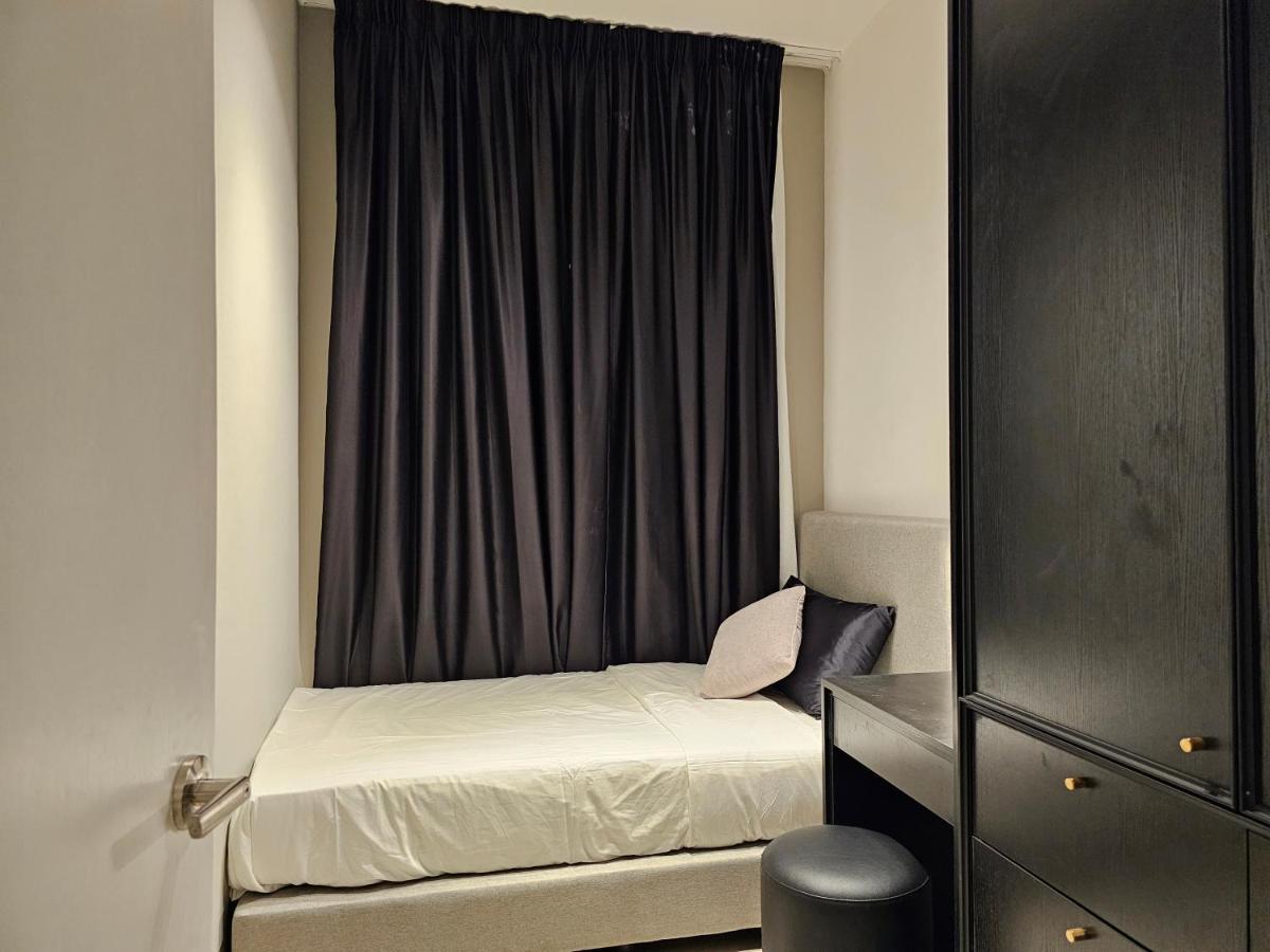The Axon Residence Bukit Bintang Kuala Lumpur Eksteriør billede