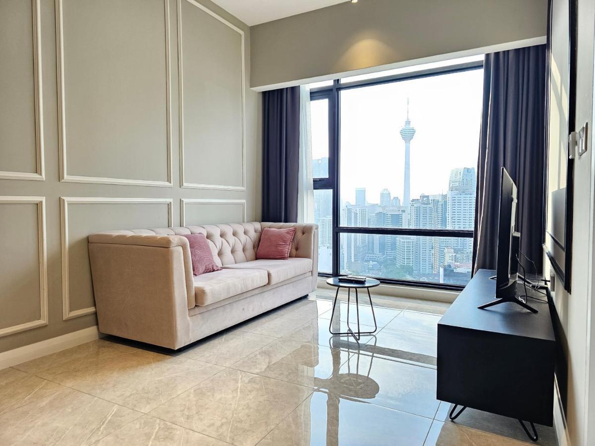 The Axon Residence Bukit Bintang Kuala Lumpur Eksteriør billede