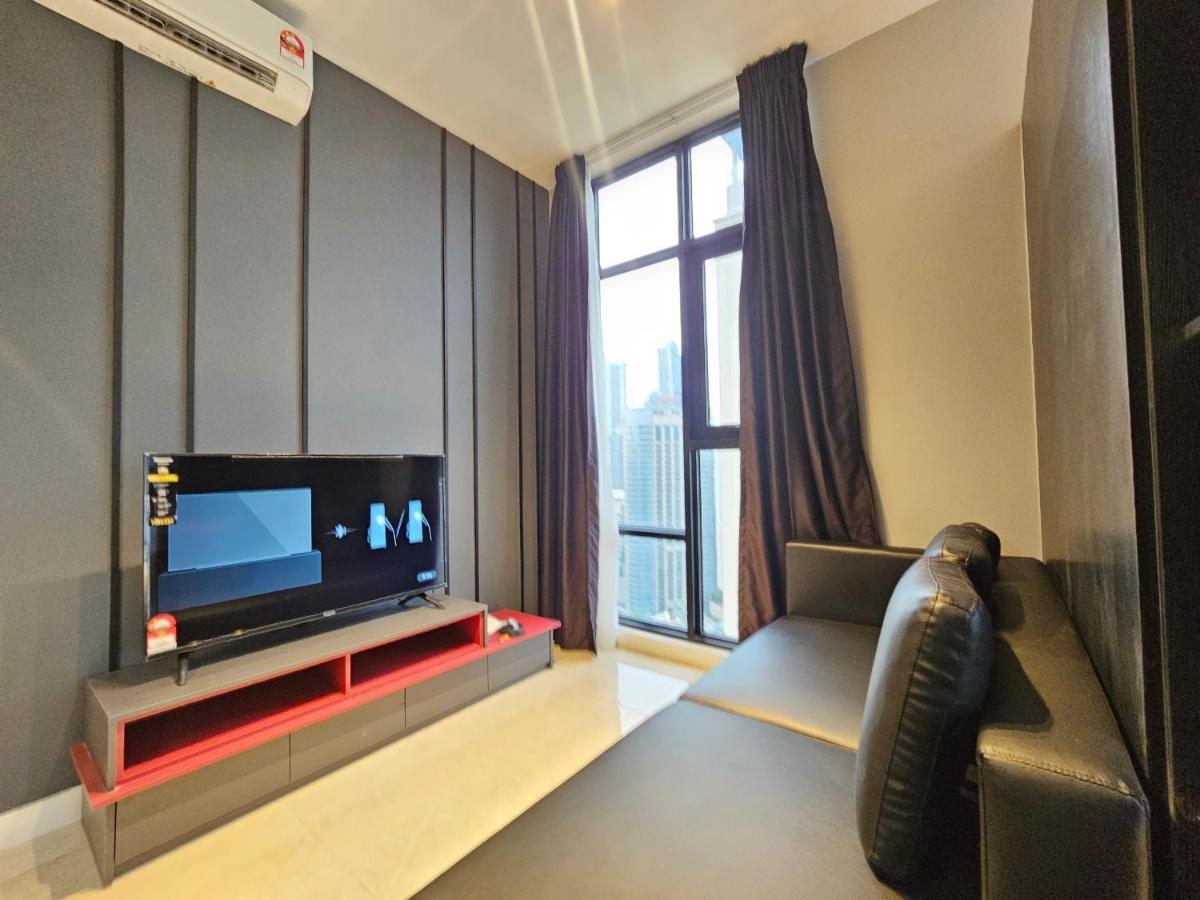The Axon Residence Bukit Bintang Kuala Lumpur Eksteriør billede