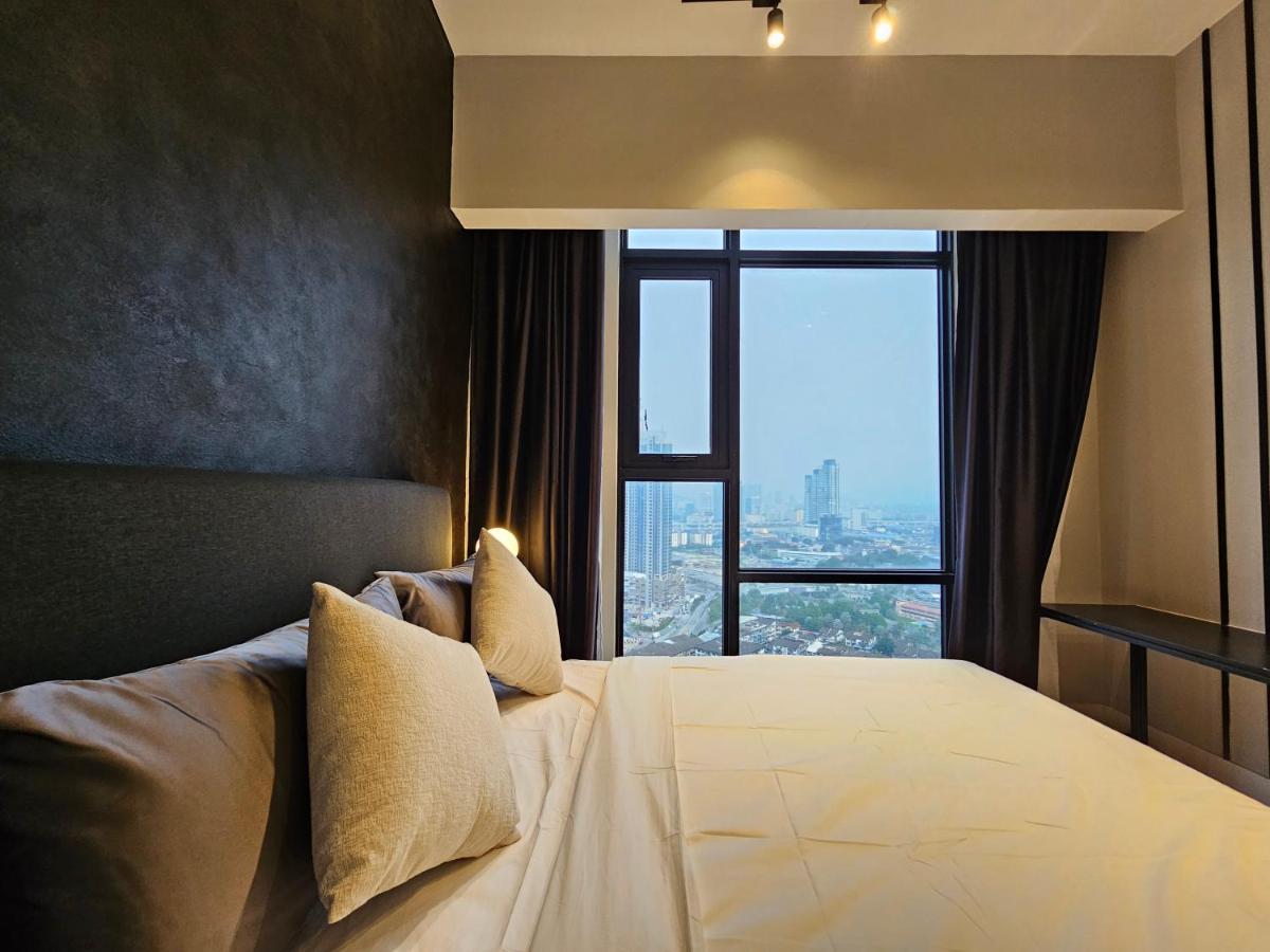 The Axon Residence Bukit Bintang Kuala Lumpur Eksteriør billede