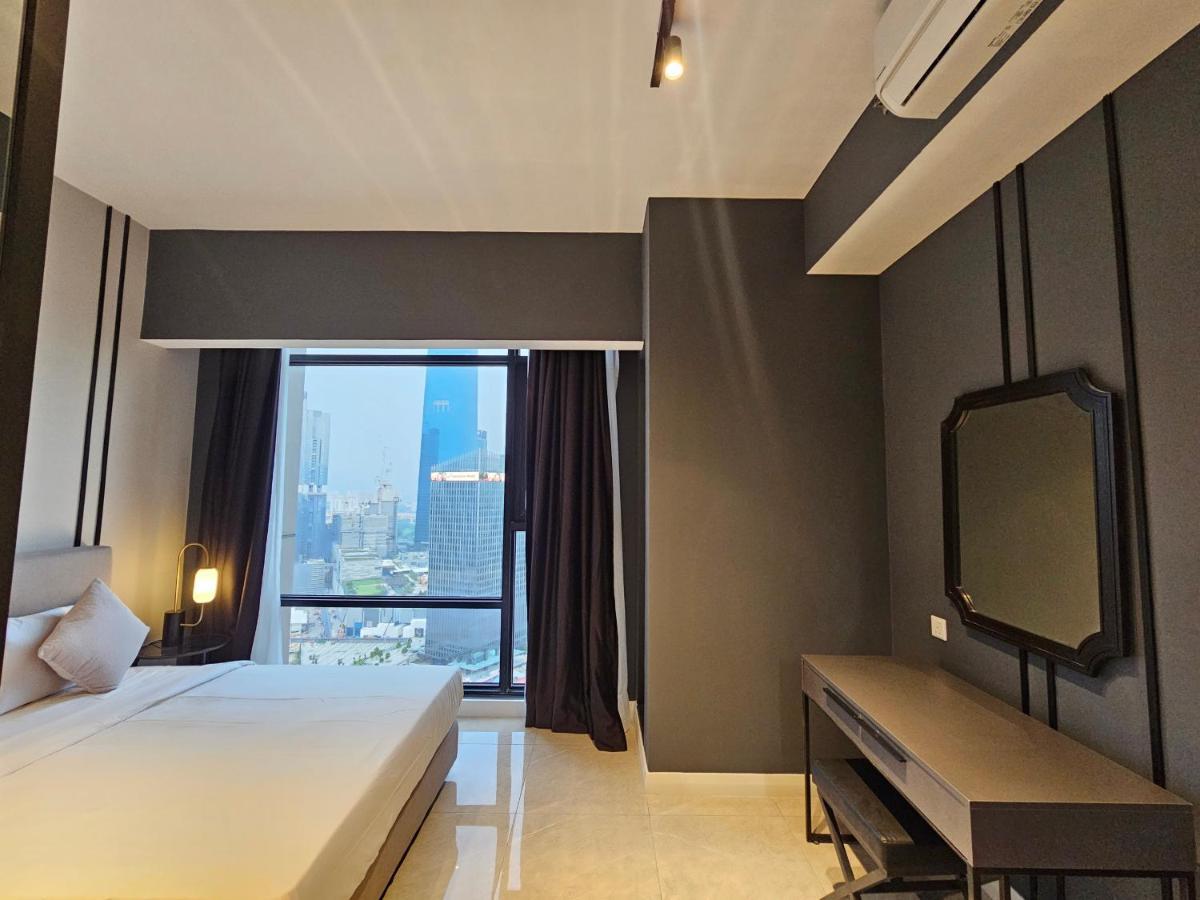 The Axon Residence Bukit Bintang Kuala Lumpur Eksteriør billede