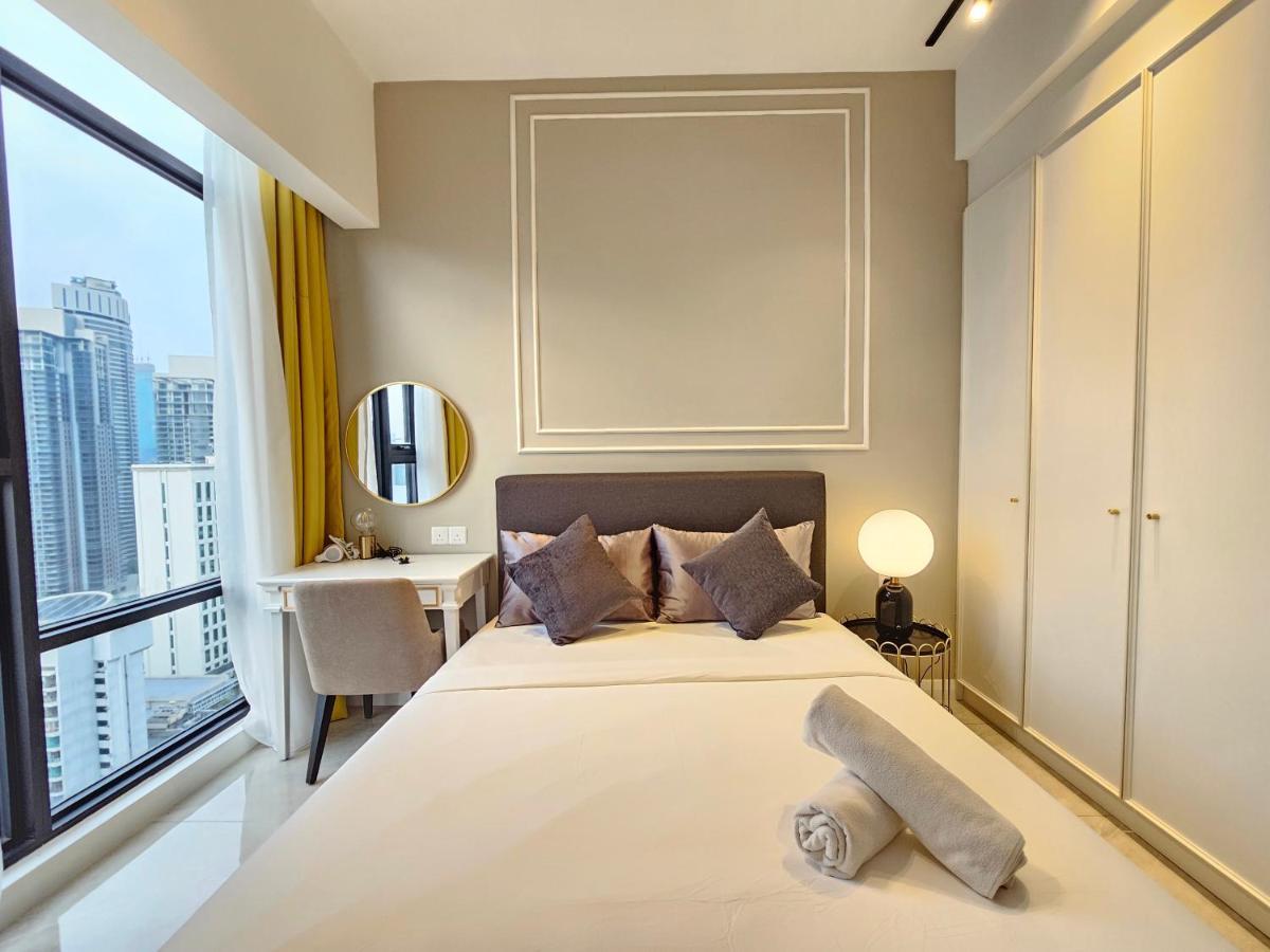 The Axon Residence Bukit Bintang Kuala Lumpur Eksteriør billede