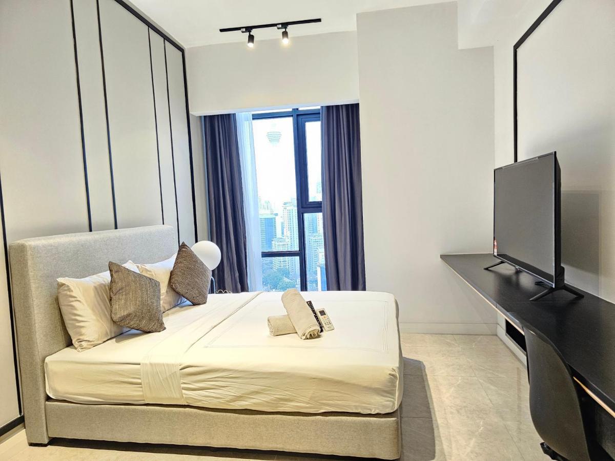The Axon Residence Bukit Bintang Kuala Lumpur Eksteriør billede