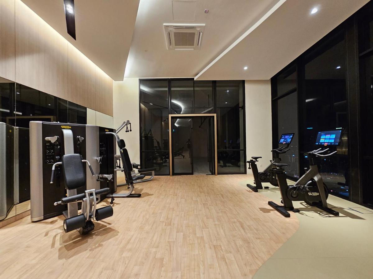 The Axon Residence Bukit Bintang Kuala Lumpur Eksteriør billede