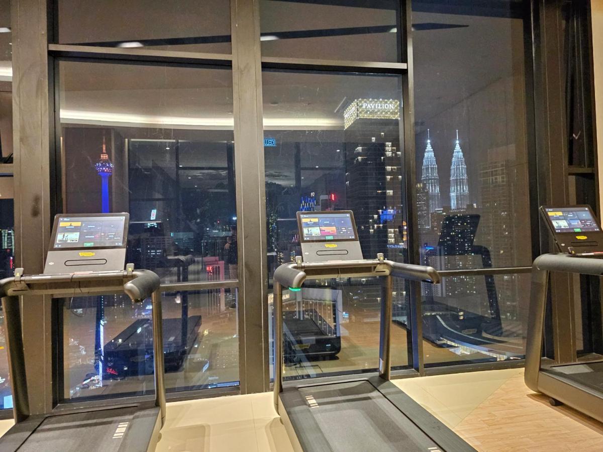 The Axon Residence Bukit Bintang Kuala Lumpur Eksteriør billede