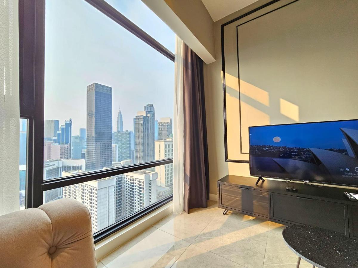 The Axon Residence Bukit Bintang Kuala Lumpur Eksteriør billede