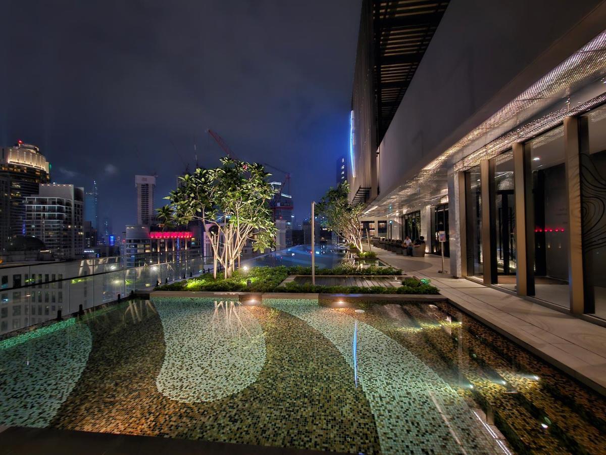 The Axon Residence Bukit Bintang Kuala Lumpur Eksteriør billede